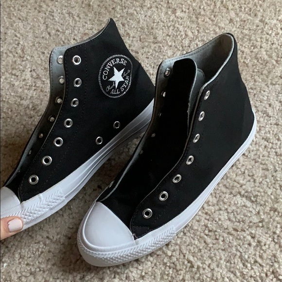 Converse High Tops - Picture 4 of 9